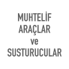 MUHTELİF ARAÇLAR - SUSTURUCULAR
