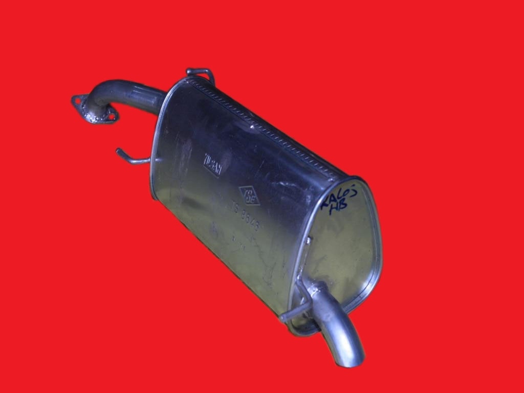 012.081 CHEVROLET KALOS ÜÇGEN HB BLU FLI