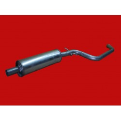 016.020 AUDİ A3 ORTA BORULU