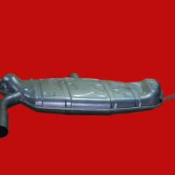 016.021 AUDİ A3 ARKA TEKLİ