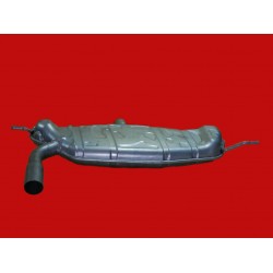 016.021 AUDİ A3 ARKA TEKLİ