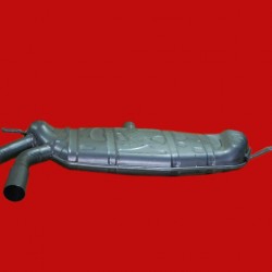 016.022 AUDİ A3 ARKA ÇİFTLİ