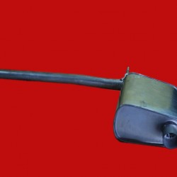 016.041 AUDİ A4 YUMURTA KASA ORTA BLU ÜÇGEN