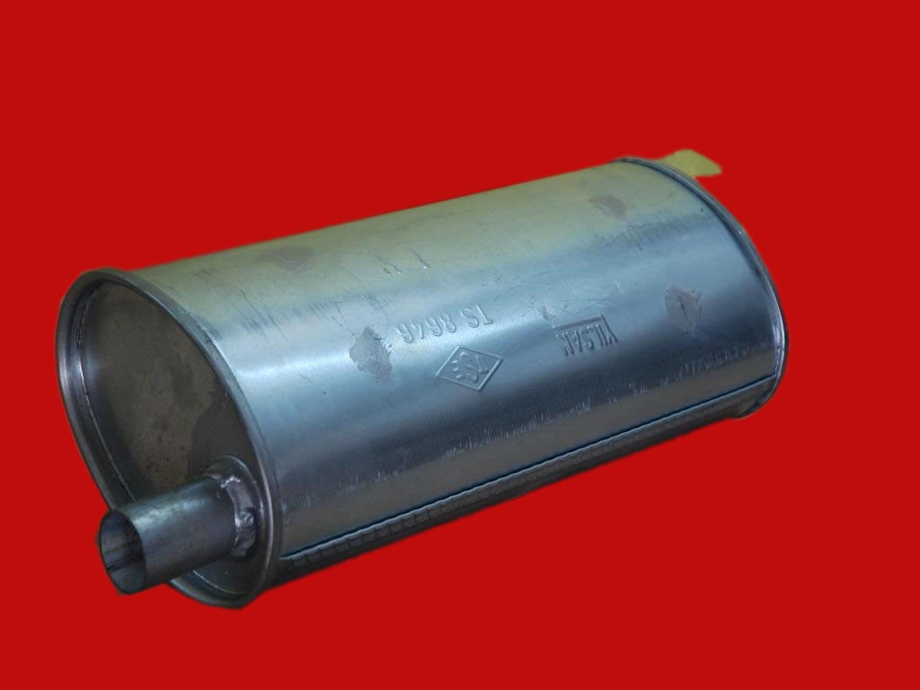 018.002 TM 30 SUS YENİ MODEL SUSTURUCU