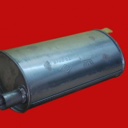 018.002 TM 30 SUS YENİ MODEL SUSTURUCU