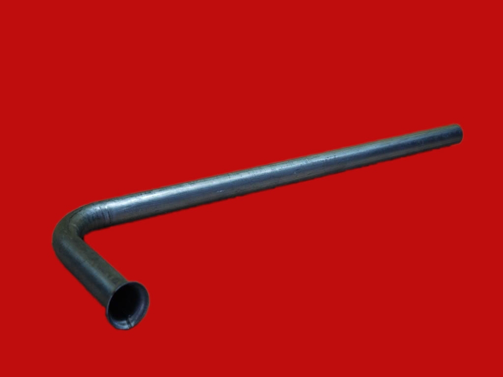 018.003 TM TM 30 SUS YENİ MODEL BOĞAZ BORUSU