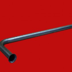 018.003 TM TM 30 SUS YENİ MODEL BOĞAZ BORUSU