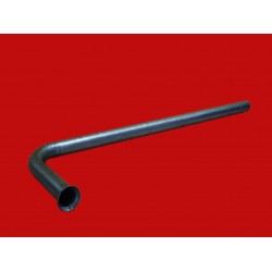 018.003 TM TM 30 SUS YENİ MODEL BOĞAZ BORUSU