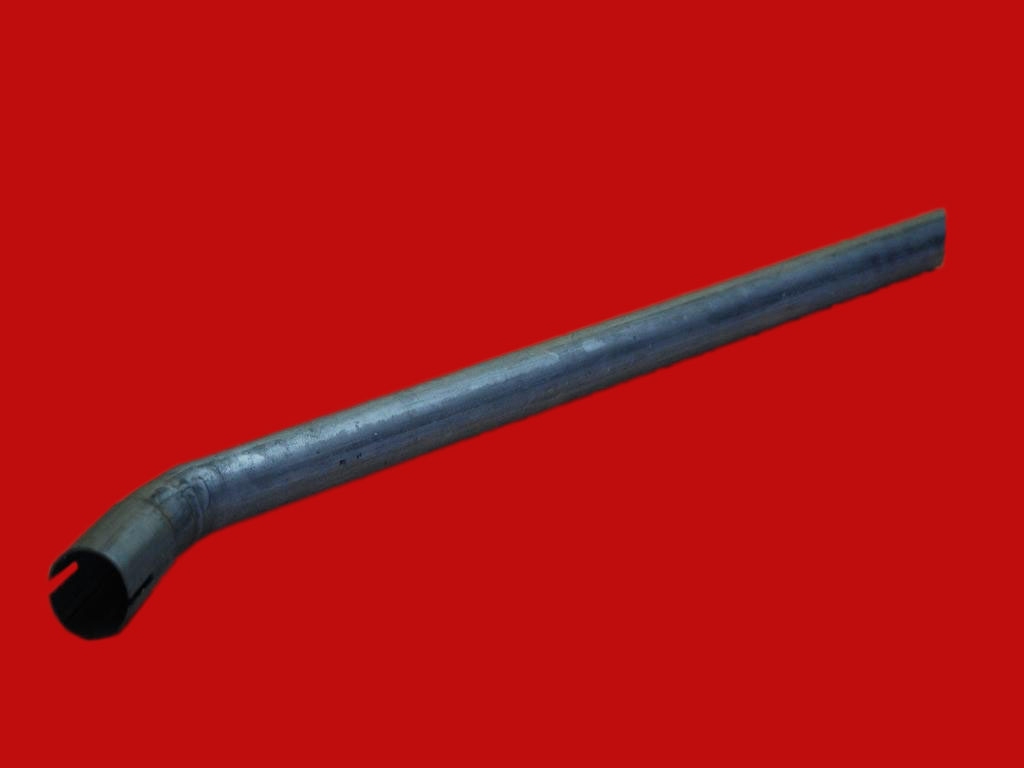 018.004 TM TM 30 SUS YENİ MODEL KUYRUK BORUSU