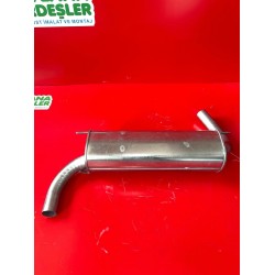 020.110 320 İ (F30) ARKA YAN SUSTURUCU BORULU