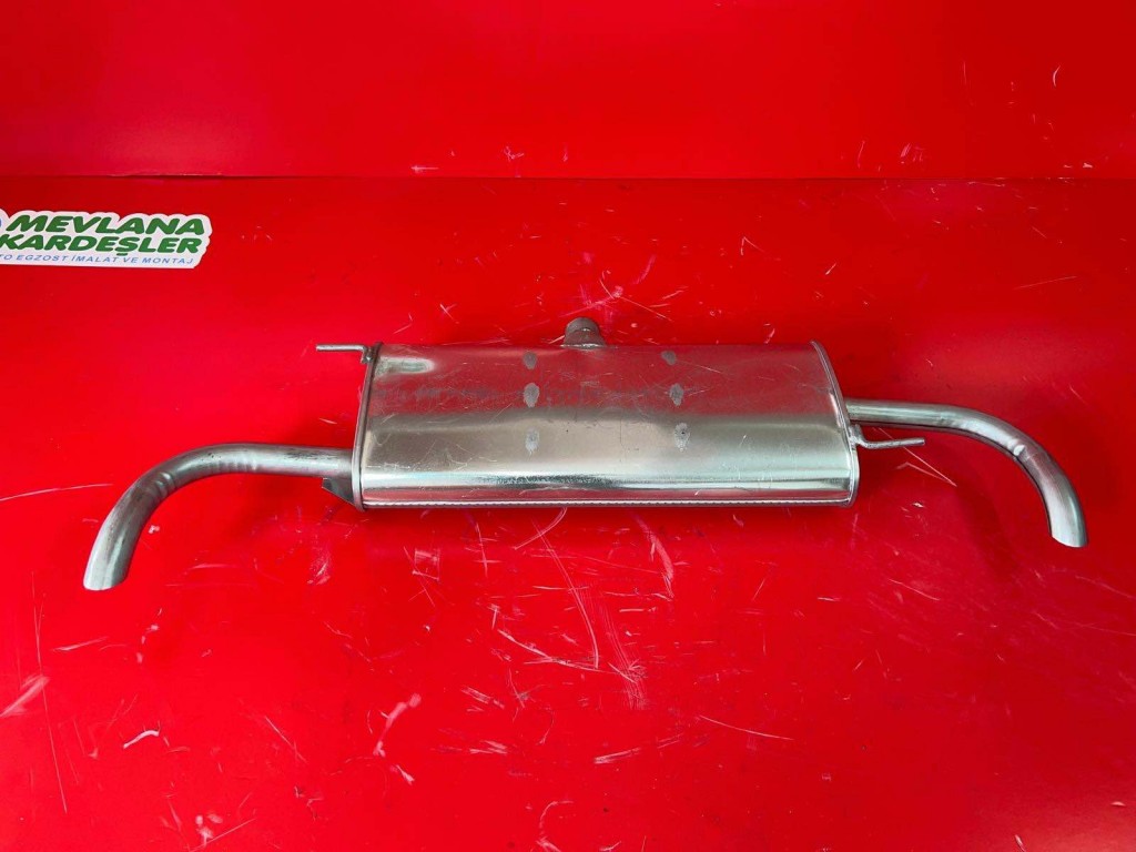 024.001 CHERY NICHE YASSI ÇİFT ÇIKIŞLI SUS.