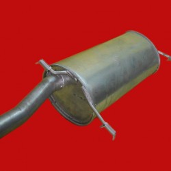 026.002 XSARA ARKA KULAKLI BÜYÜK CONTALI