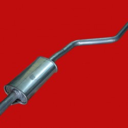 026.012 XSARA ORTA BLU YM. ÖNÜ DÜZ UZUN BORULU