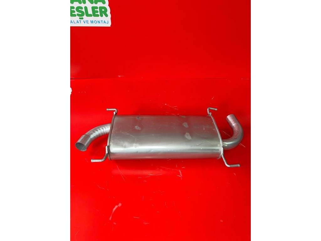 026.054 JUMPER PARTİKÜLLÜ SUS. YASSI KISA