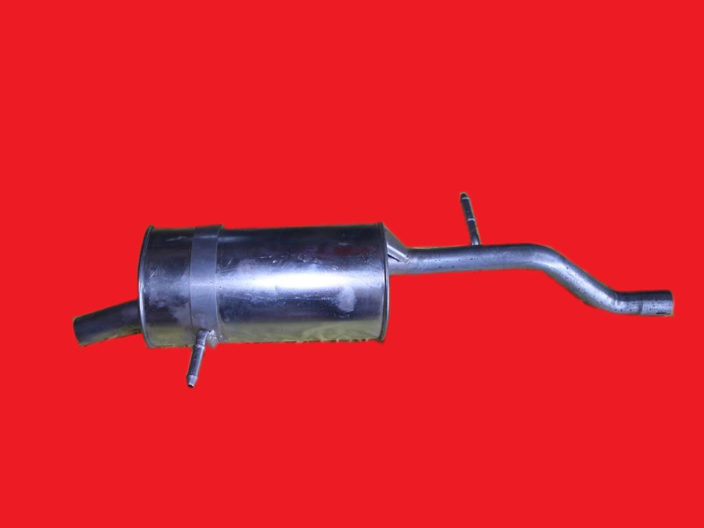 026.160 C2 1400 BENZİNLİ ARKA SUSTURUCU