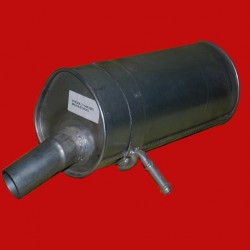 026.170 C3 1400 DİZEL ARKA SUSTURUCU