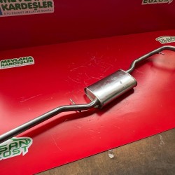 028.041 DUSTER 1.3 TCE YASSI KALIN BORULU KOMPLE