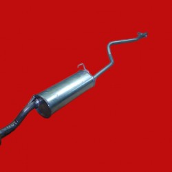 033.020 MİNİKOMPLE (Mini Susturucuları Garanti Dışıdır.)