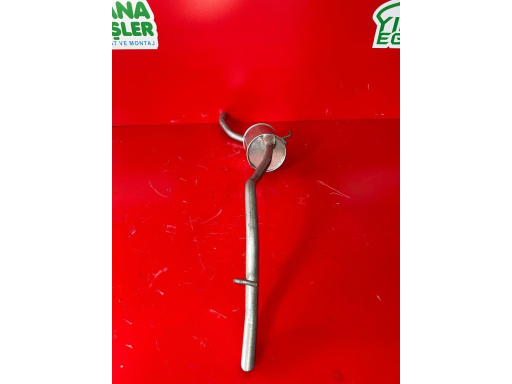 033.071 CUORE YUV. KISA SUS. ÇIKIŞ BORULU YM.
