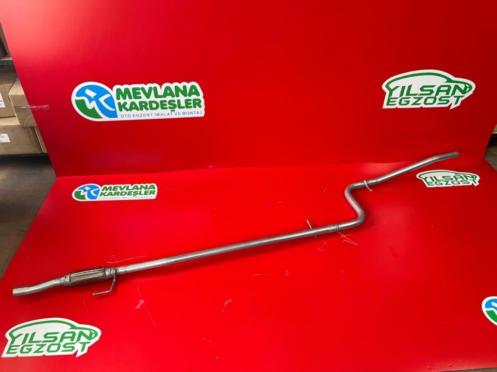 040.371 STRADA KAMYONET SPİRALLİ BORU KOMPLE