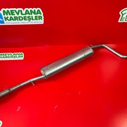 040.381 FİORİNO UZUN SUSTURUCU SPİRALLİ BORULU