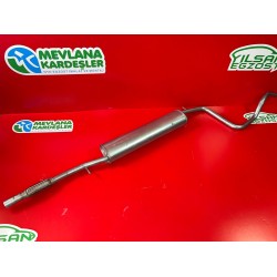 040.381 FİORİNO UZUN SUSTURUCU SPİRALLİ BORULU