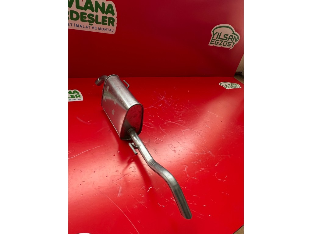 040.401 EGEA ARKA BLU BENZİNLİ