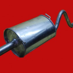 050.070 FORD KA ARKA BORULU