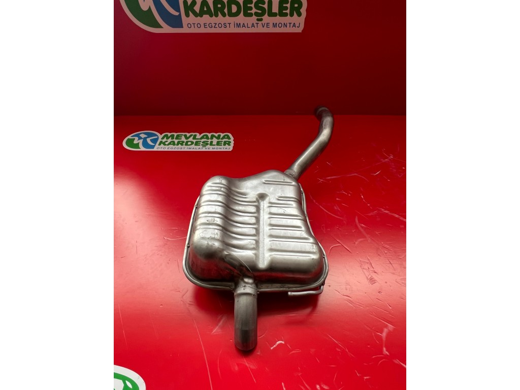 050.110 MONDEO YENİ KASA DİZEL ARKA BASKILI BLU