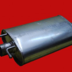 060.022 TRN TURBO YASSI TEK ORTADAN KULAKLI