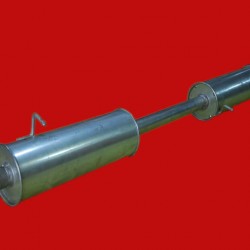 060.030 TRN TURBO ÇİFLİ YUVARLAK SUSTURUCU