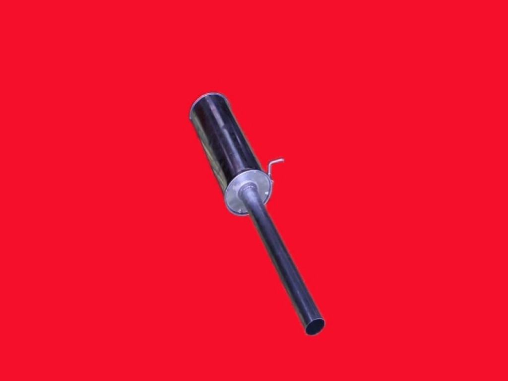 060.032 TRN TURBO YUVARLAK ORTA KISA BLU