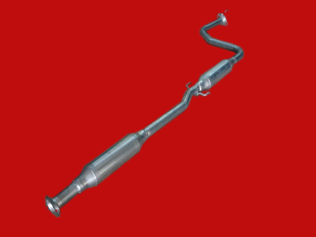 070.131 CRX ORTA ÇİFTLİ KOMPLE TÜP