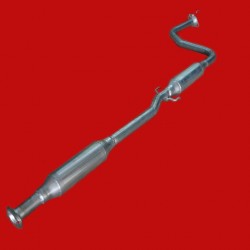 070.131 CRX ORTA ÇİFTLİ KOMPLE TÜP