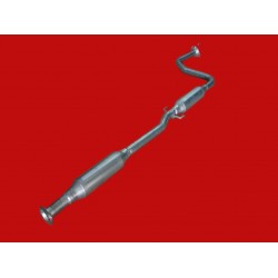 070.131 CRX ORTA ÇİFTLİ KOMPLE TÜP
