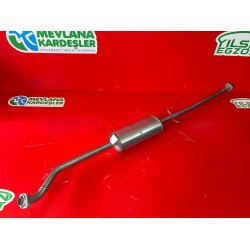 070.211 CR-V JİP YENİ KASA ORTA BORULU YASSI SUS.