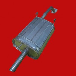 080.011 ACCENT ARKA BORULU DÜZ ÇIKIŞLI