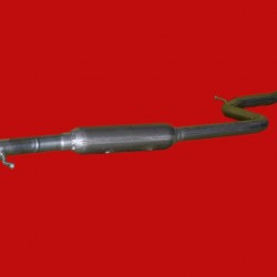 080.014 ACCENT ORTA BORULU TEKLİ