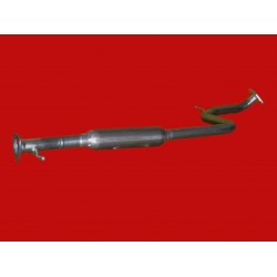 080.014 ACCENT ORTA BORULU TEKLİ