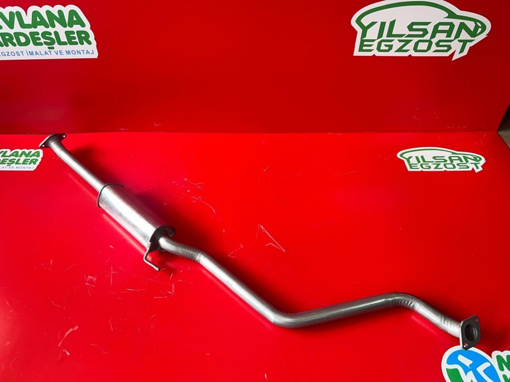 080.081 ELANTRA YENİ KASA CRDI ÜÇGEN ORTA BORULU
