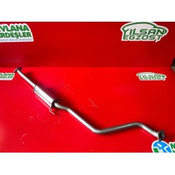 080.081 ELANTRA YENİ KASA CRDI ÜÇGEN ORTA BORULU
