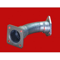 090.002 (NPR 59 4,3) MANİFOLD BORUSU ÇİFT FLI