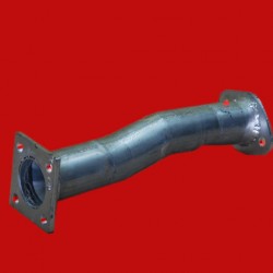 090.011 ŞAMPİYON KISA ÜÇ ESLİ BORU ÇİFT FLI.