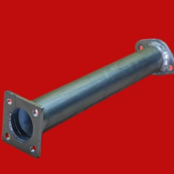 090.012 ŞAMPİYON UZUN DÜZ ARA BORU ÇİFT FLI