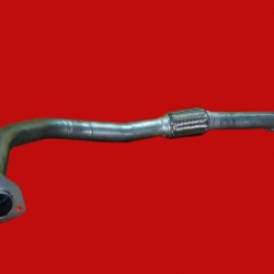 090.013 ŞAMPİYON BOĞAZ BORUSU SPİRALLİ 4.3