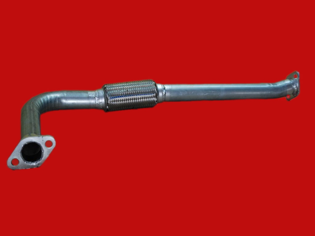 100.005 BONGO BOĞAZ BORUSU SPİRALLI KISA