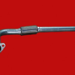 100.005 BONGO BOĞAZ BORUSU SPİRALLI KISA