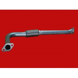 100.005 BONGO BOĞAZ BORUSU SPİRALLI KISA