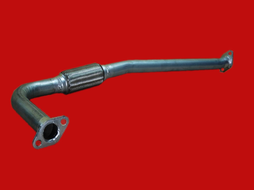 100.006 BONGO BOĞAZ BORUSU SPİRALLİ UZUN