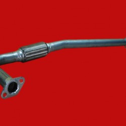 100.006 BONGO BOĞAZ BORUSU SPİRALLİ UZUN